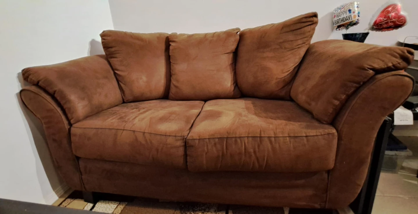 Sofa & Loveseat