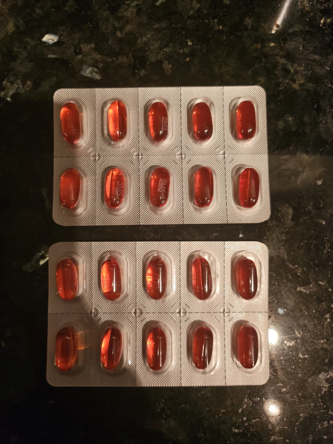Tylenol Complete Cold, Cough & Flu Plus Mucus Relief Liquid Gels - photo 3