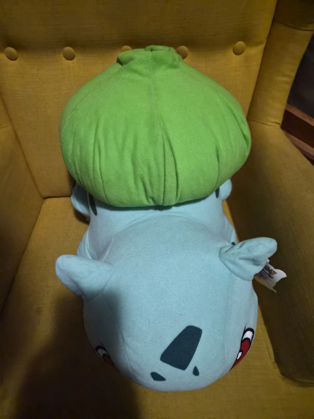 Bulbasaur Pokemon giant plushie/oversized stuffed animal - photo 3