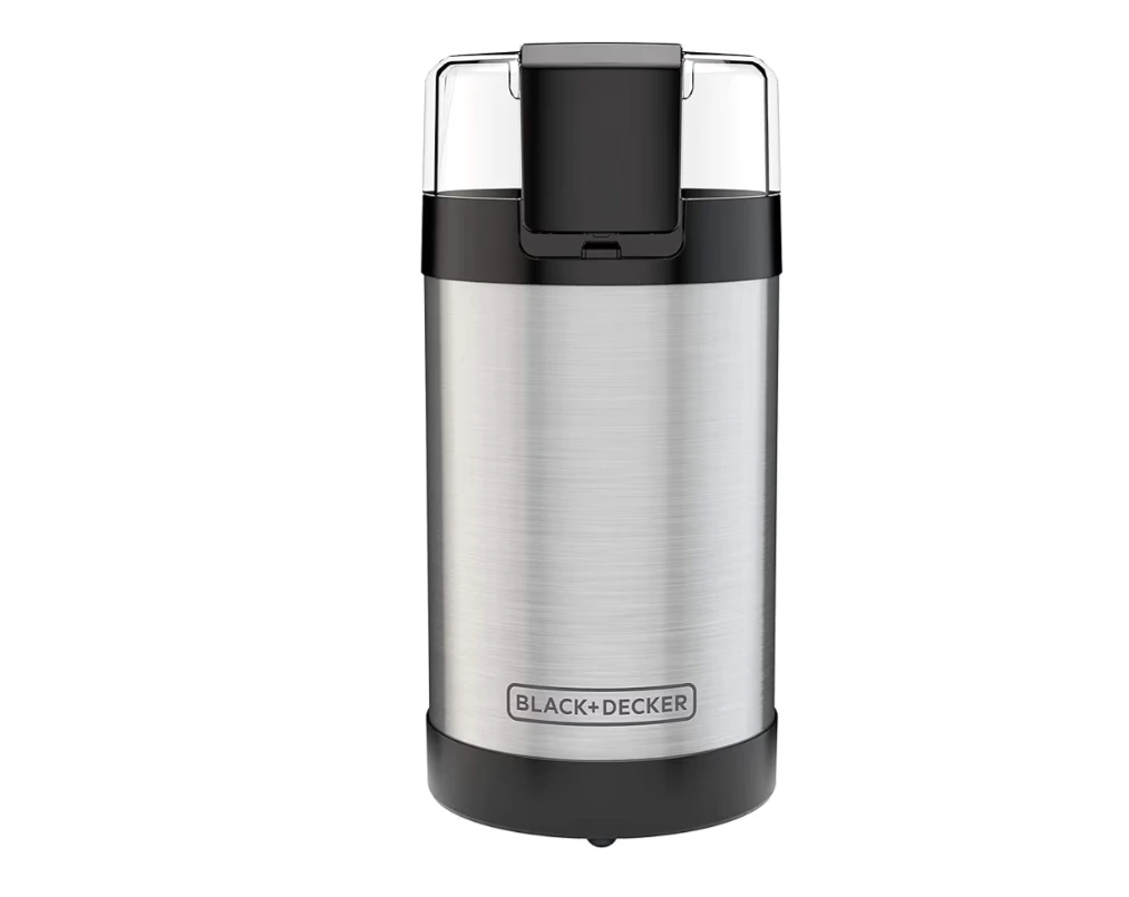 BLACK+DECKER Electric Spice and Coffee Grinder