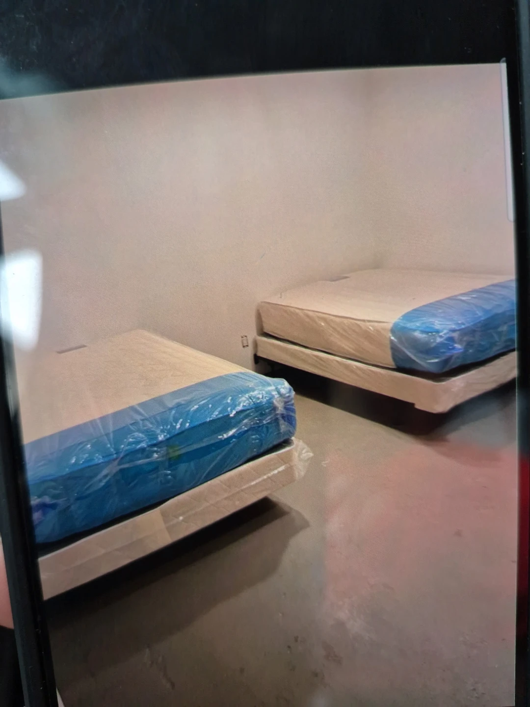 Mattress and Base - photo 2