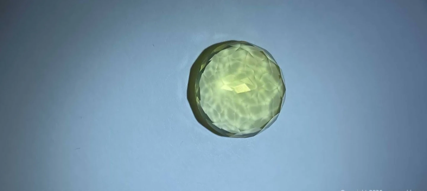 Natural lemon citrine - photo 4