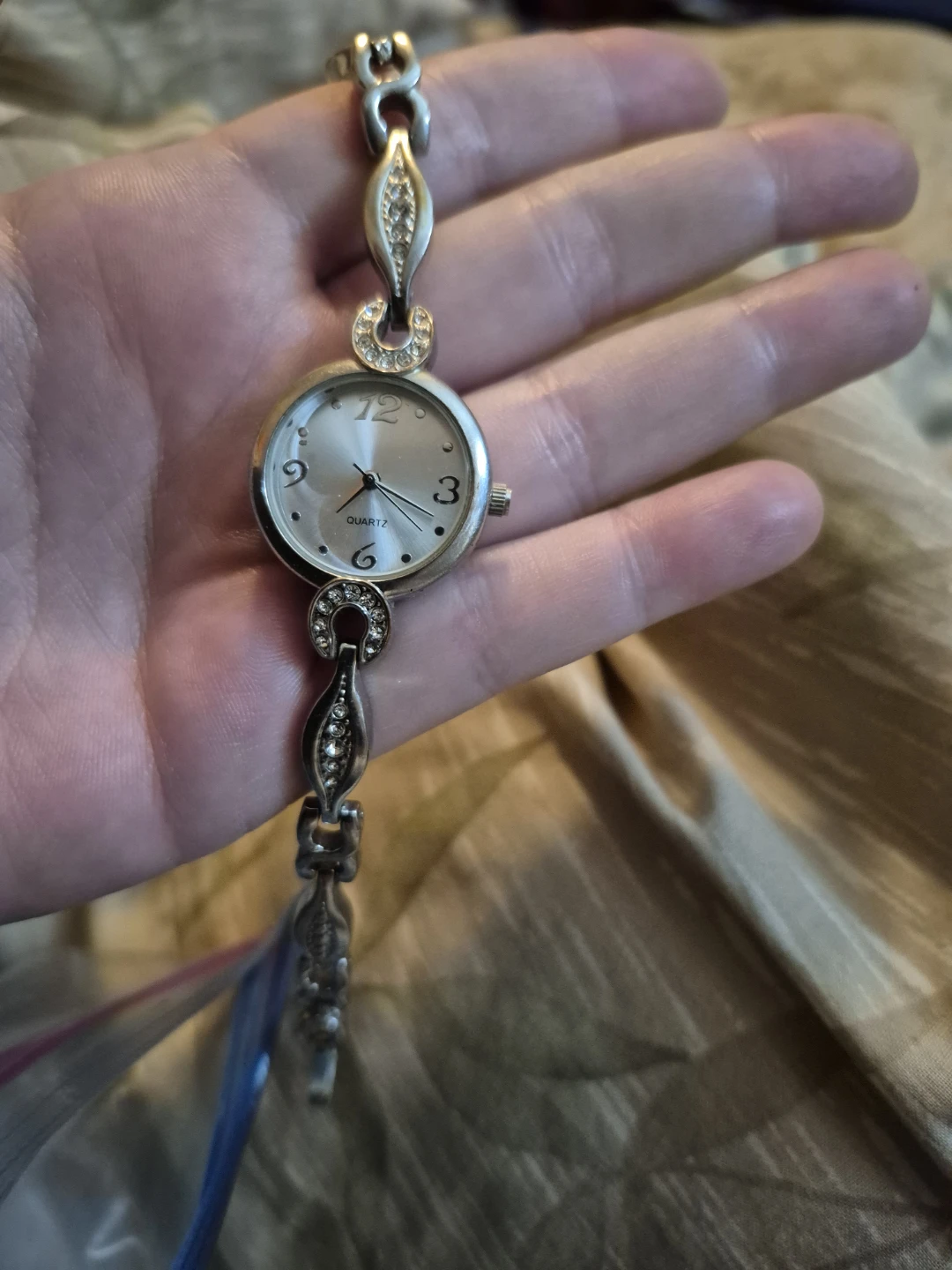 Precision Quartz Women's Watch