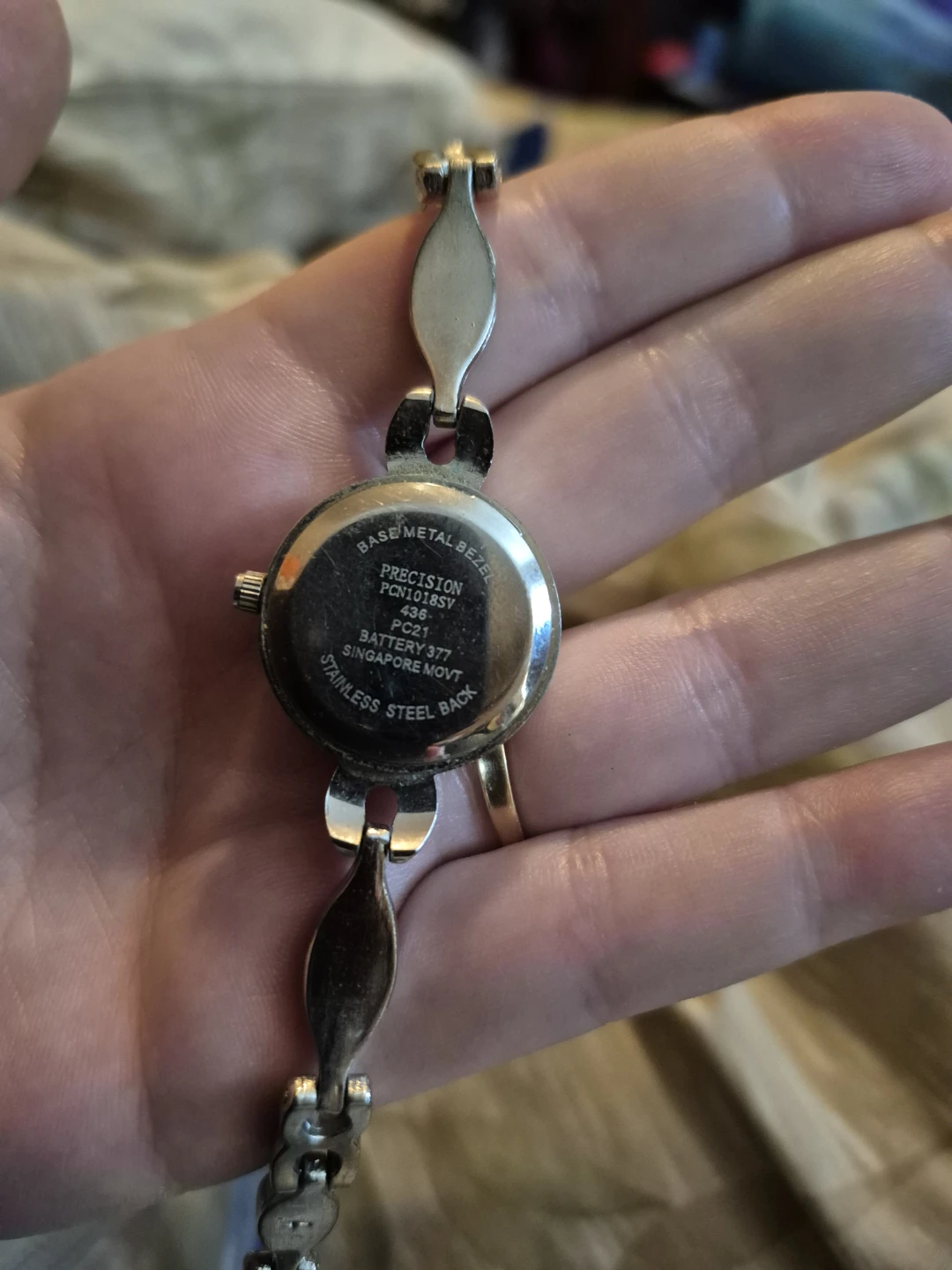 Precision Quartz Women's Watch - photo 2