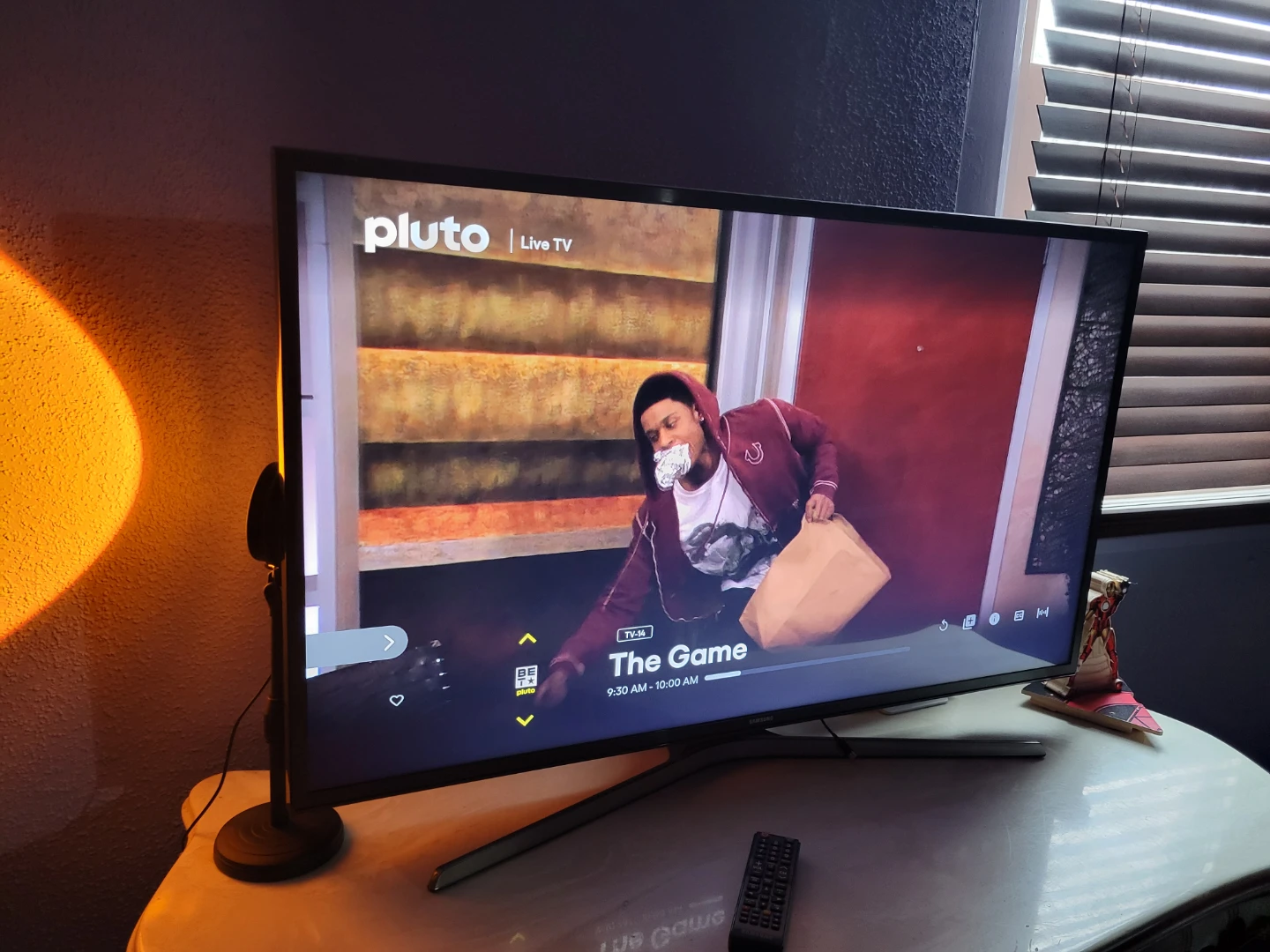 Samsung smart TV 4k 43 inch
