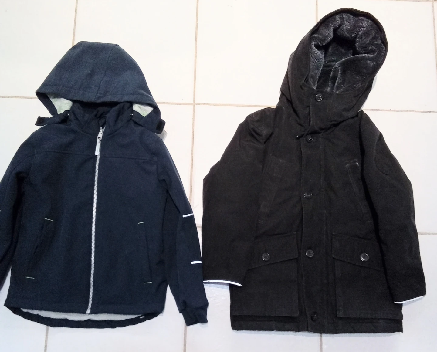 Kids' Winter Coats - Size Unknown