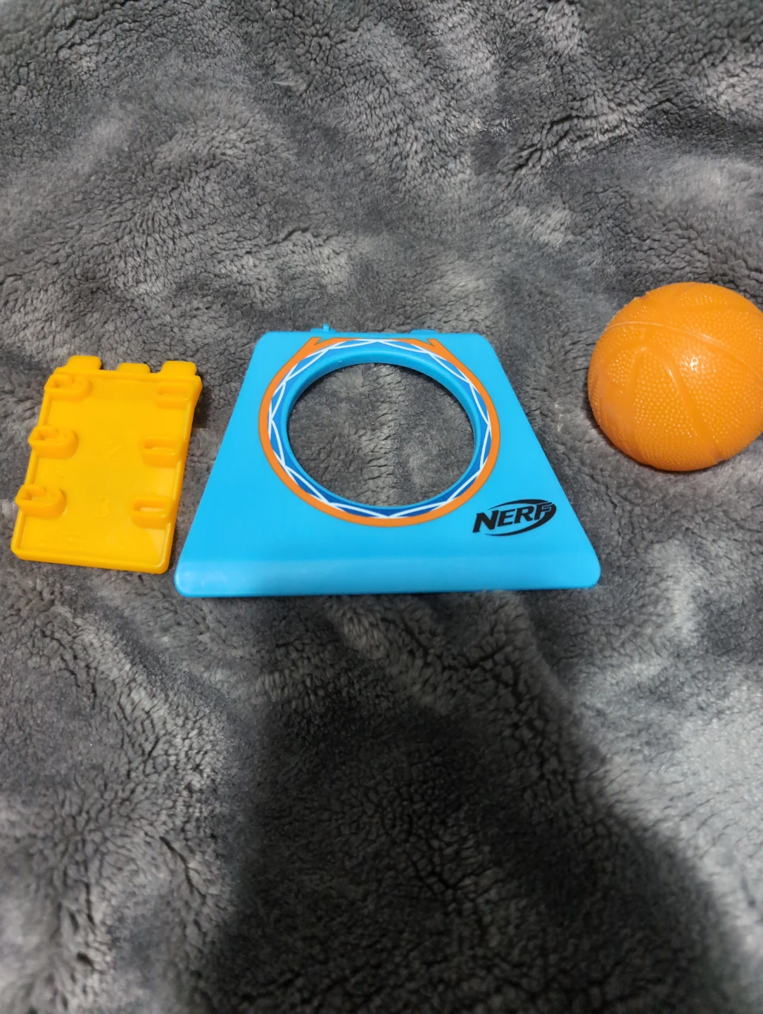Nerf Sports Dude Perfect PerfectShot Hoop - photo 2