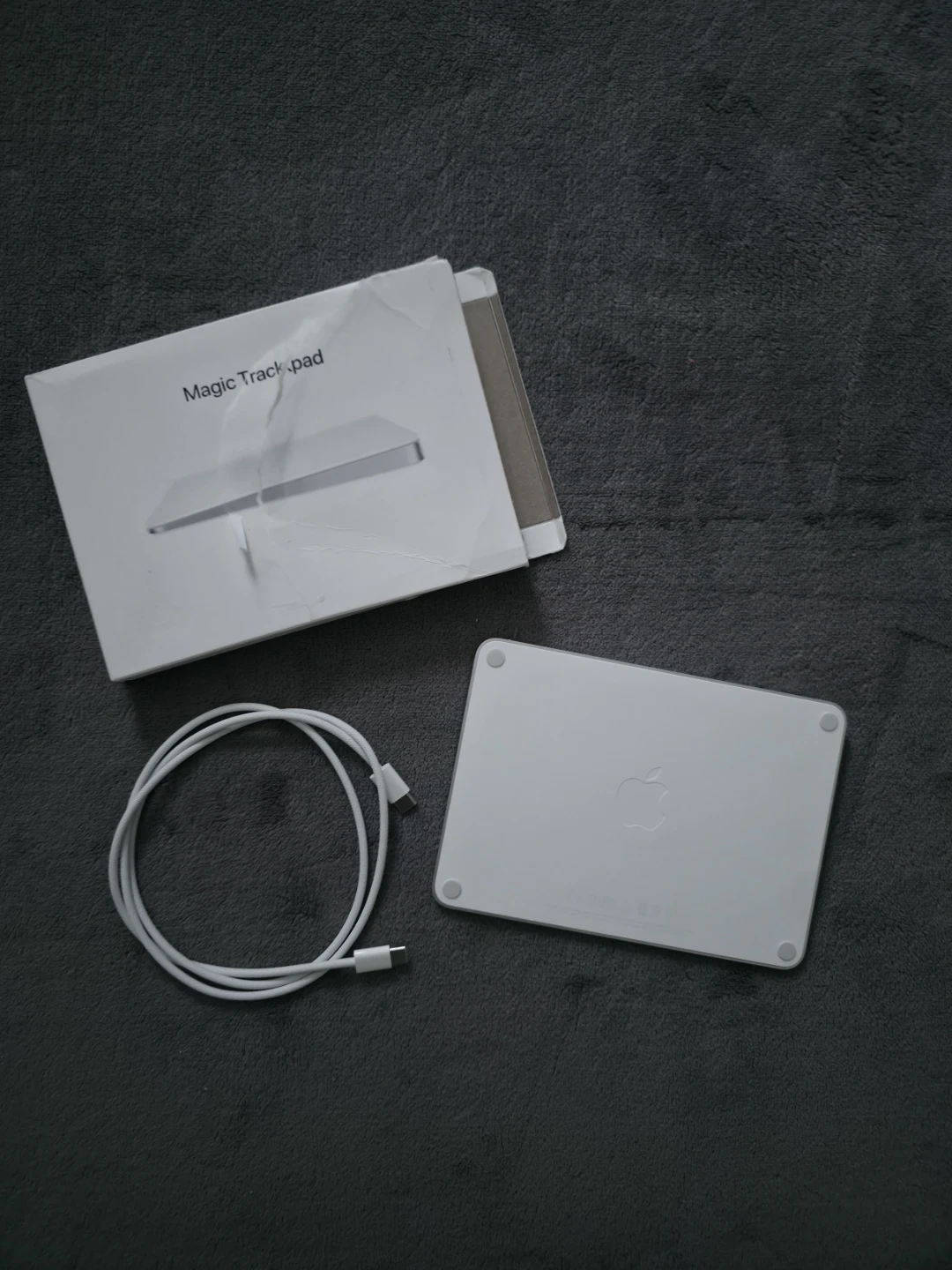 Apple Magic Track Pad (USB-C) - photo 2