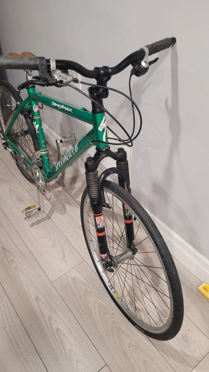 Specialized Stumpjumper Green - photo 3