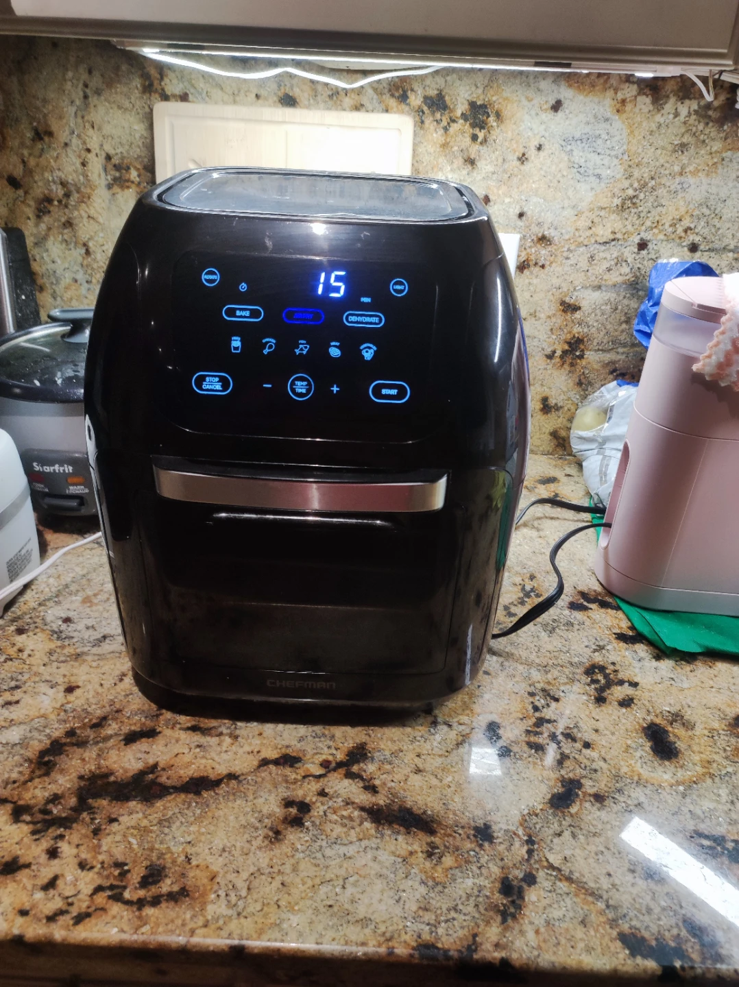 Chefman Air Fryer Oven - photo 2
