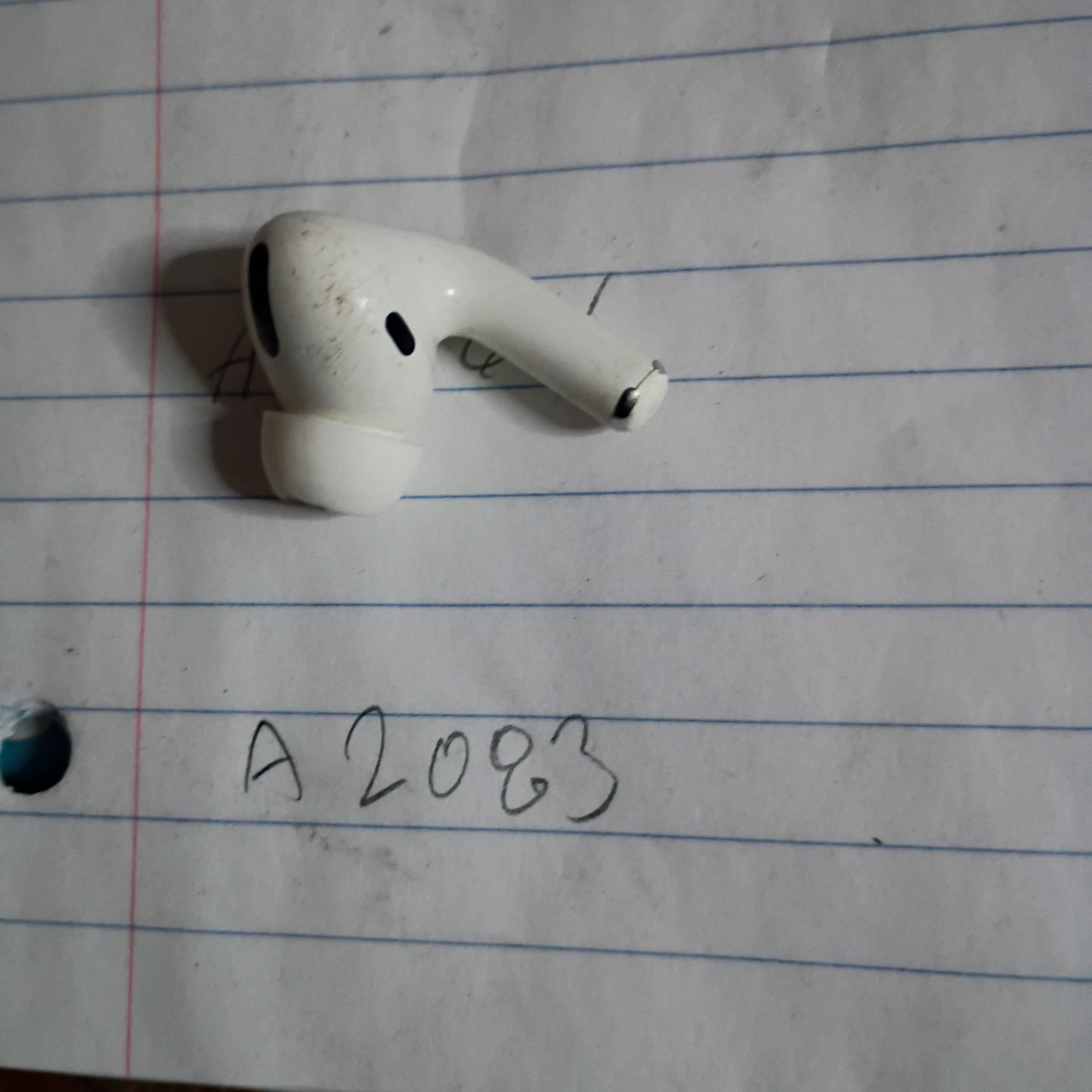 Apple AirPods Pro (Left Earbud) A2083