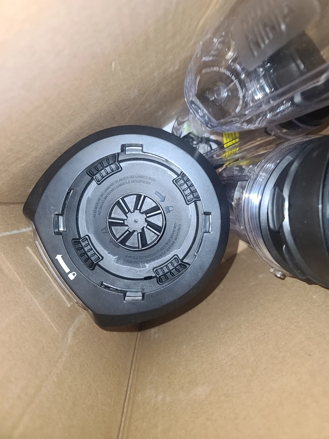 Ninja Nutri Auto-IQ Blender - photo 3