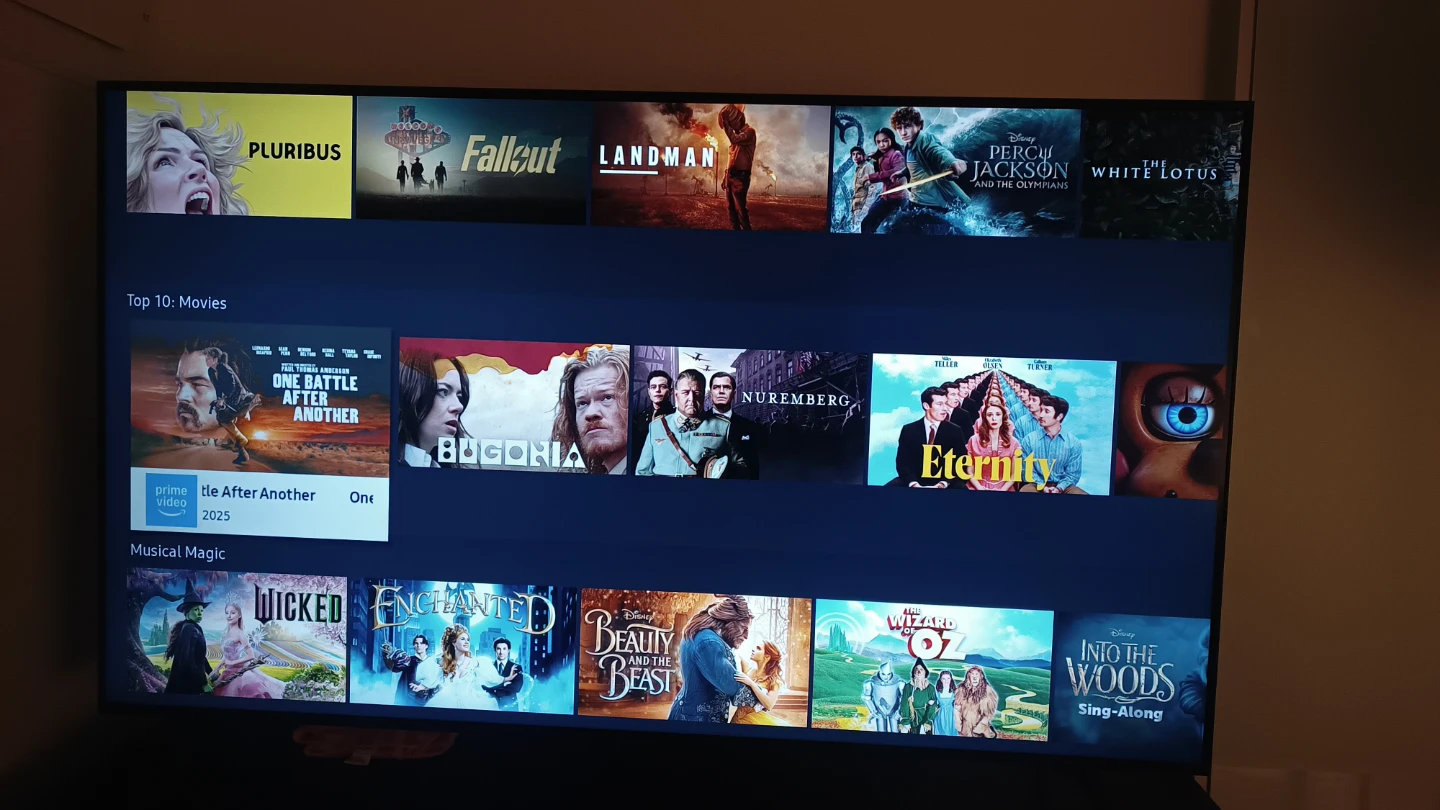 Samsung TU7000 Crystal UHD TV - 50inches - photo 2