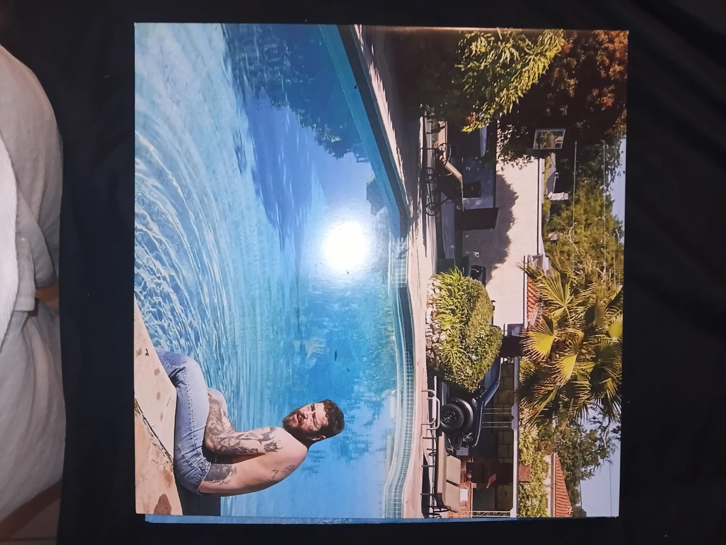 Post Malone - AUSTIN Vinyl Record - photo 3