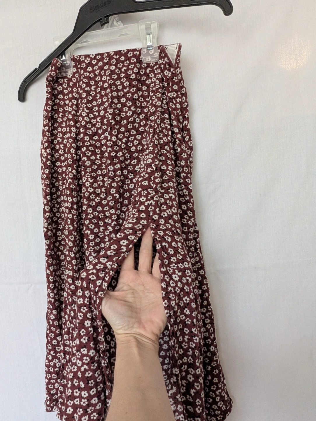 Ardene Floral Skirt - Size XS - photo 2