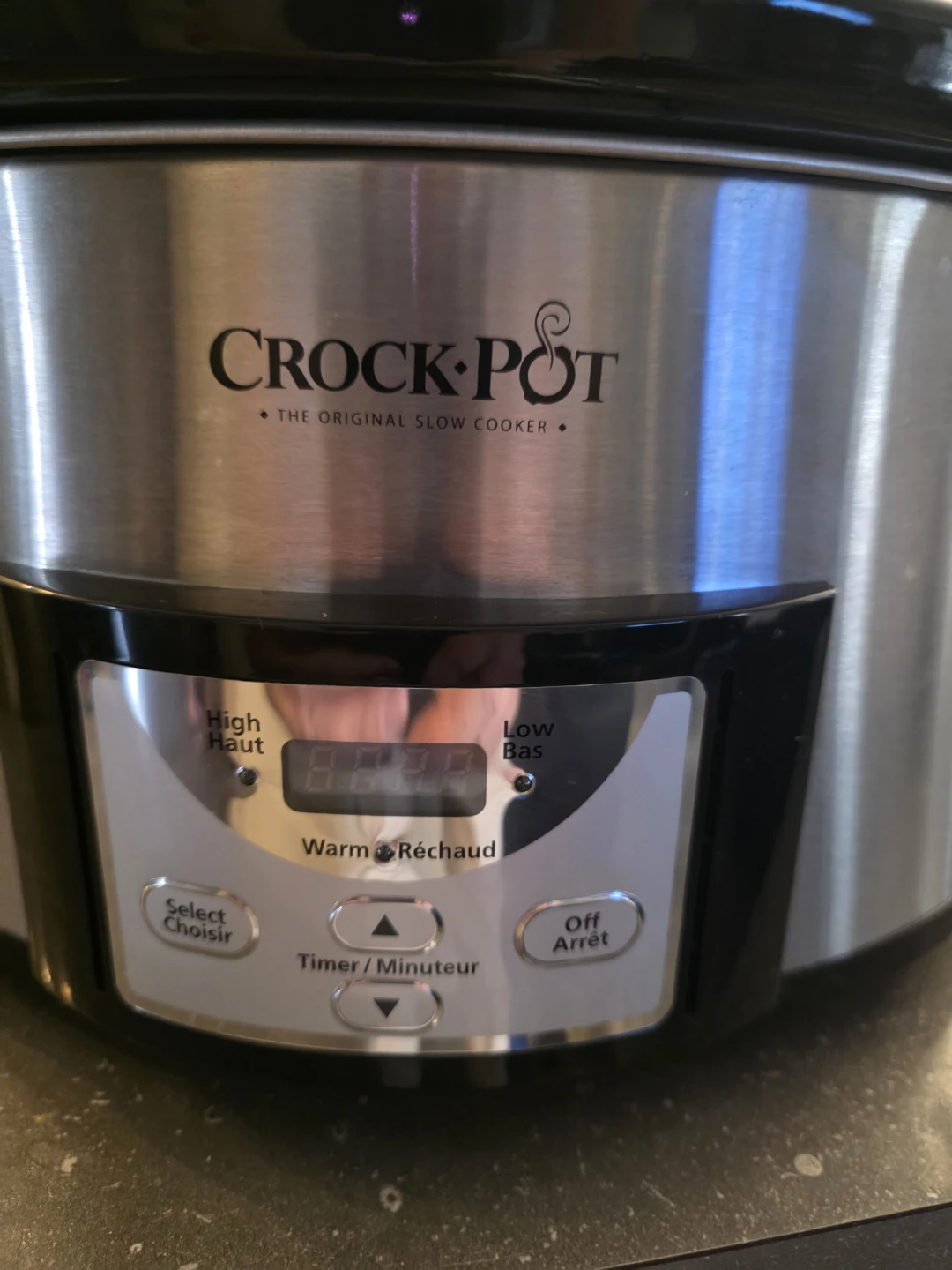 Crock-Pot The Original Slow Cooker - photo 2