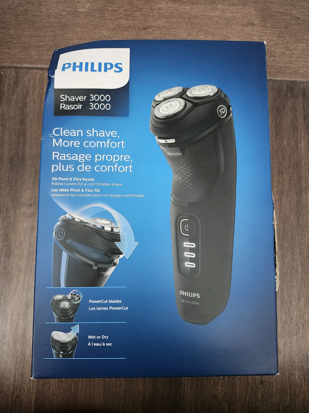 Philips Shaver 3000 Series