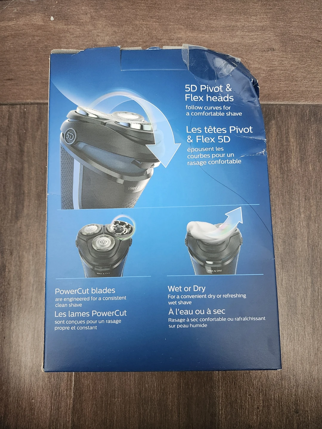 Philips Shaver 3000 Series - photo 2