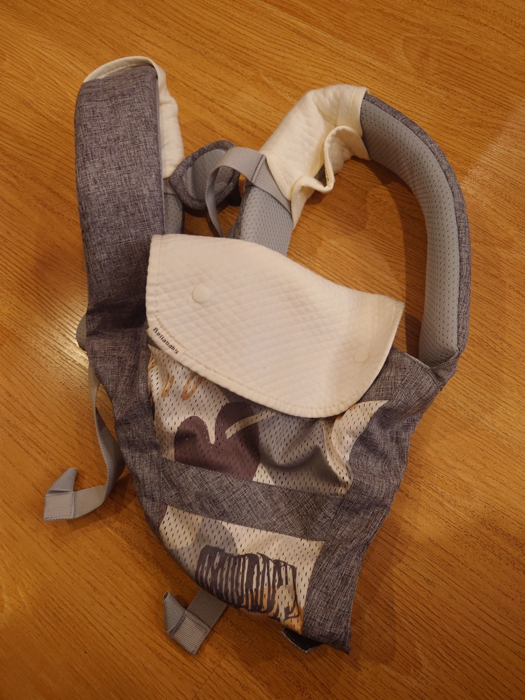Bellababy Hip Seat Baby Carrier - 0-36 Months - photo 5