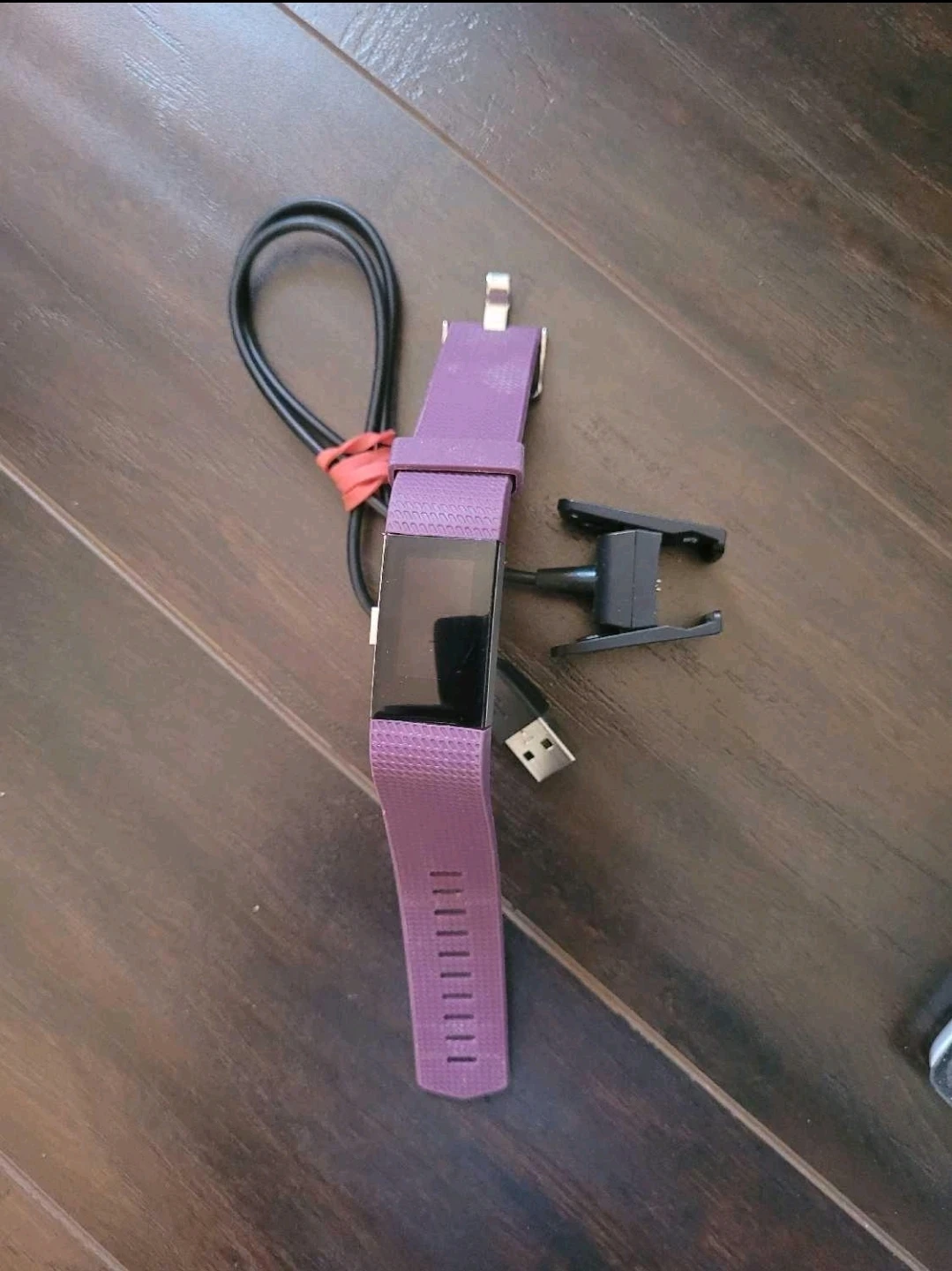 Fitbit Charge 2 Activity Tracker - Purple