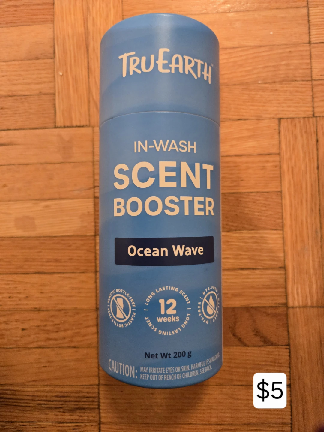 Tru Earth In-Wash Scent Booster - Ocean Wave