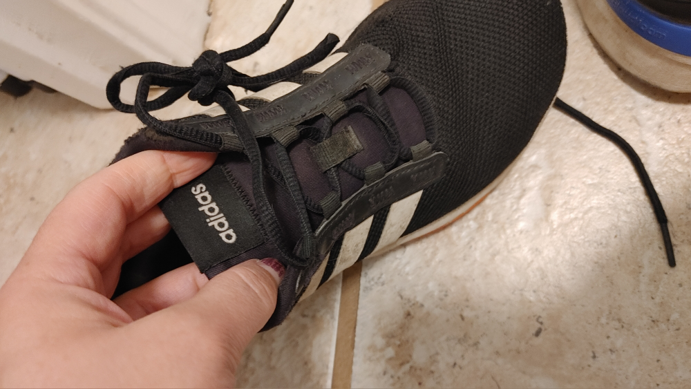 Adidas  Sneakers - Size 5 - photo 5