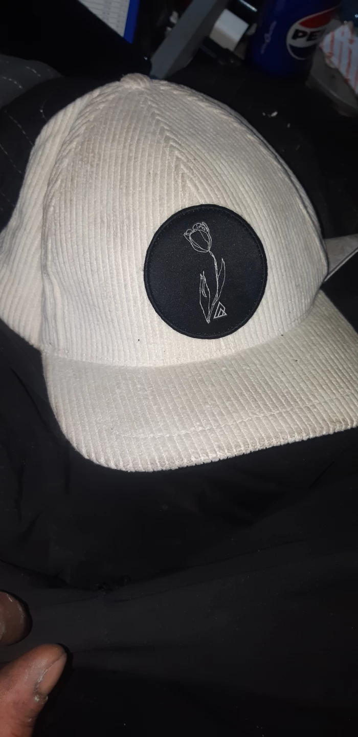Ripzone Corduroy Baseball Cap O/S🏆 - photo 3