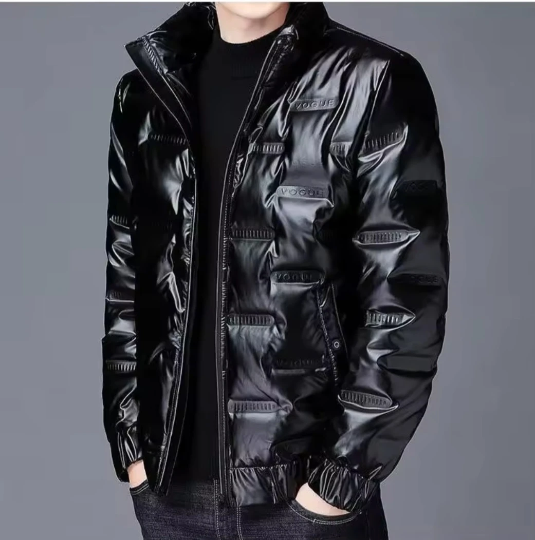 Black Puffer Jacket