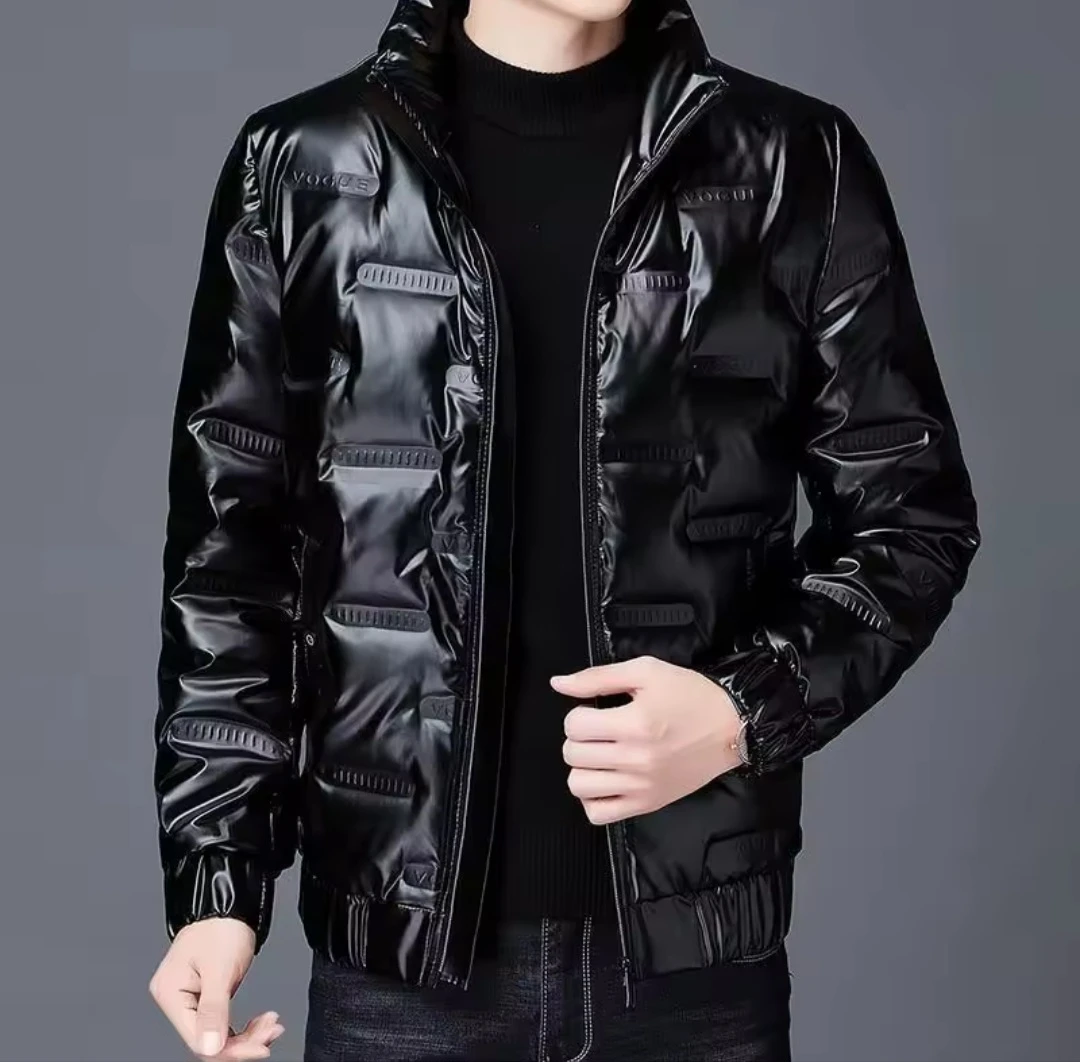 Black Puffer Jacket - photo 2
