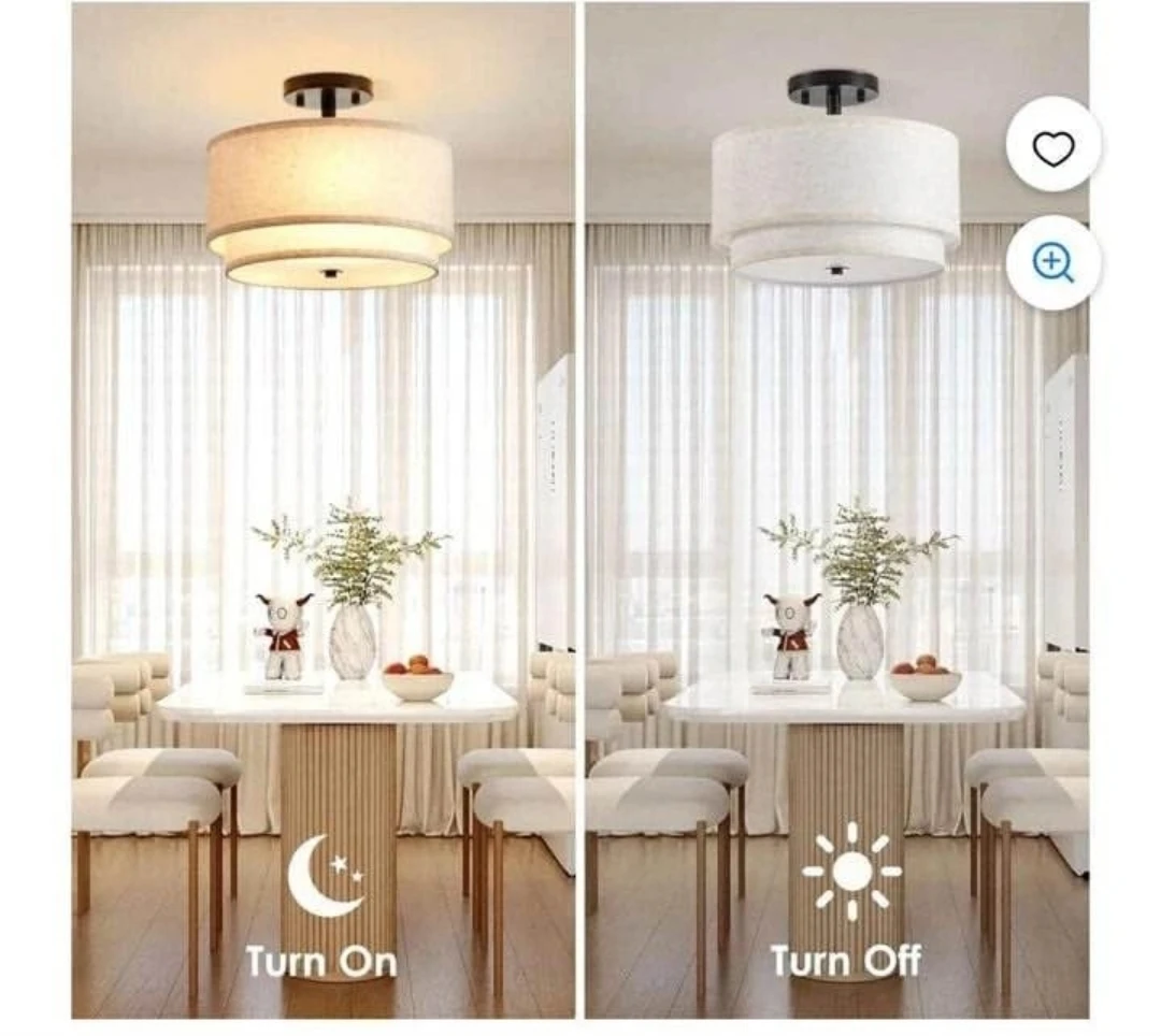 REJODA Ceiling Light - photo 2