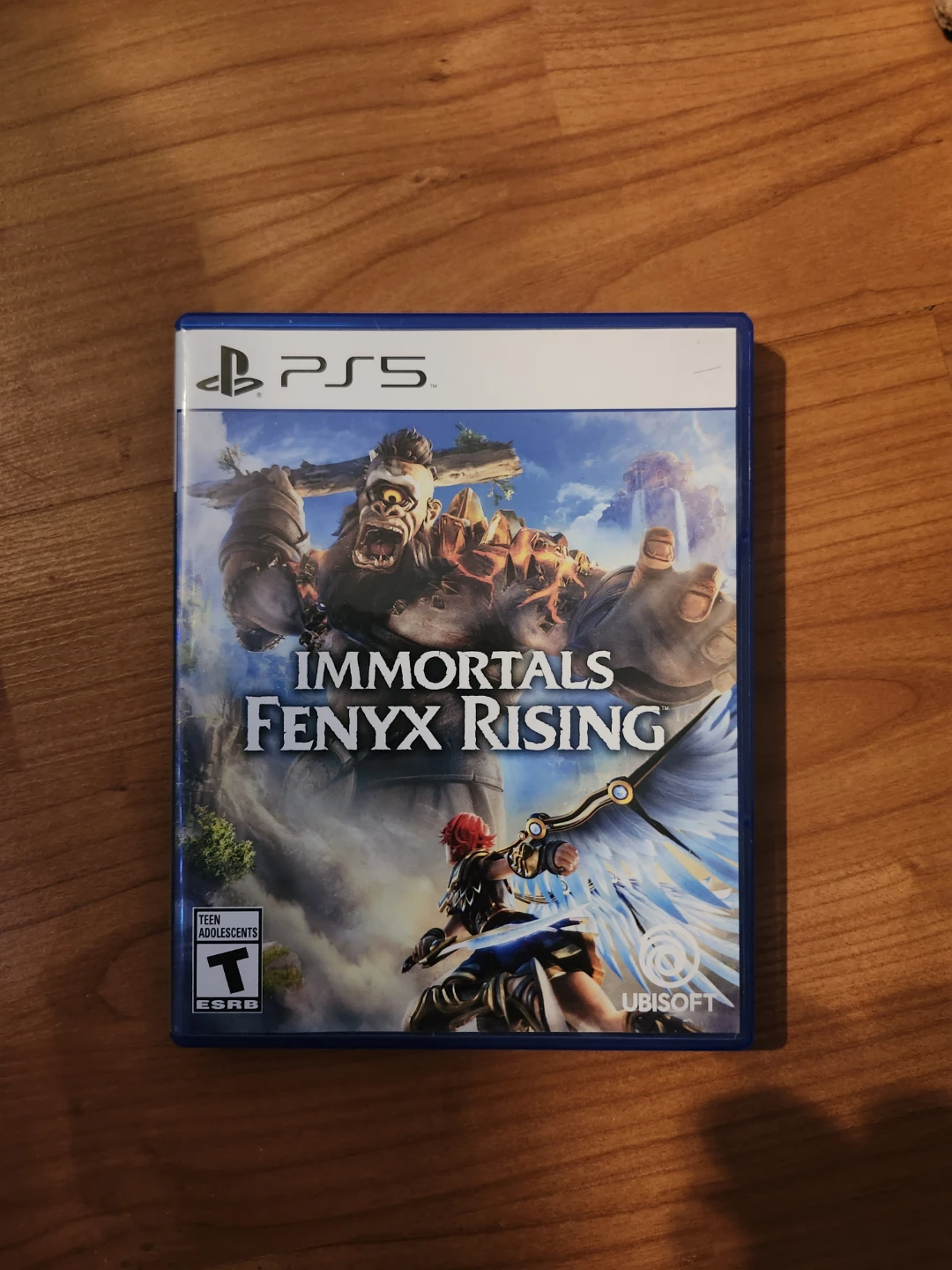 Immortals Fenyx Rising - PS5 Game