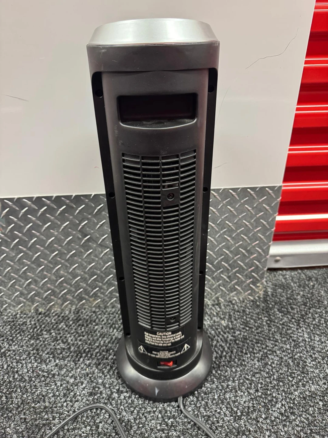 Lasko Oscillating Ceramic Tower Heater