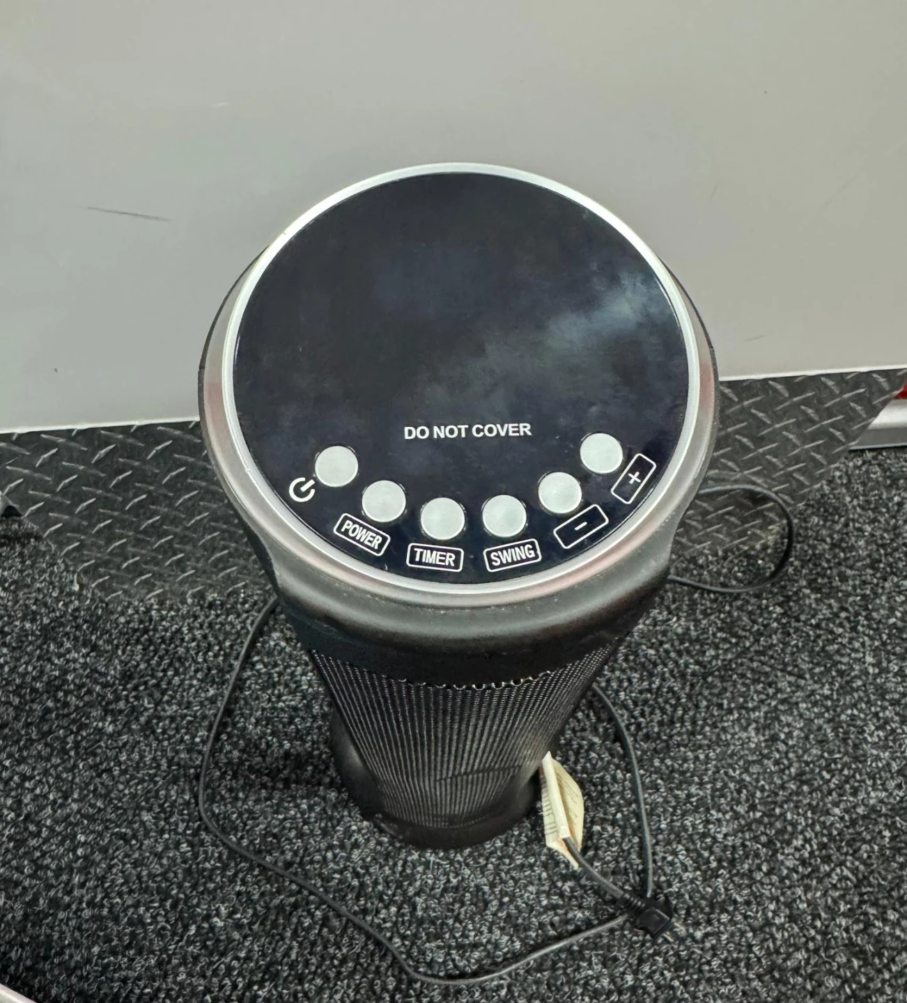 Lasko Oscillating Ceramic Tower Heater - photo 2