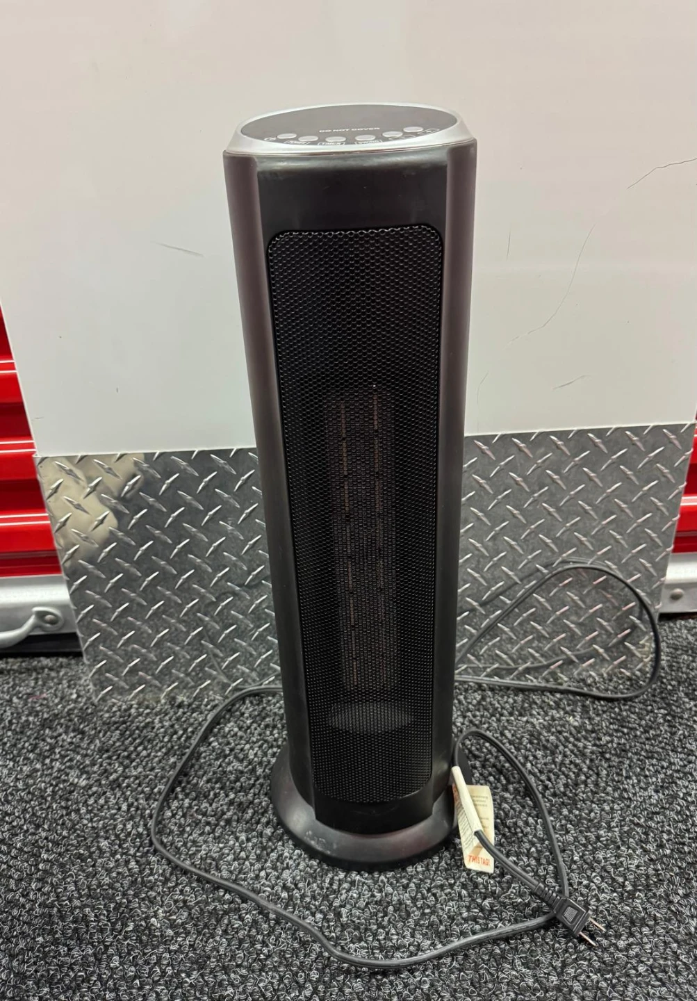 Lasko Oscillating Ceramic Tower Heater - photo 3