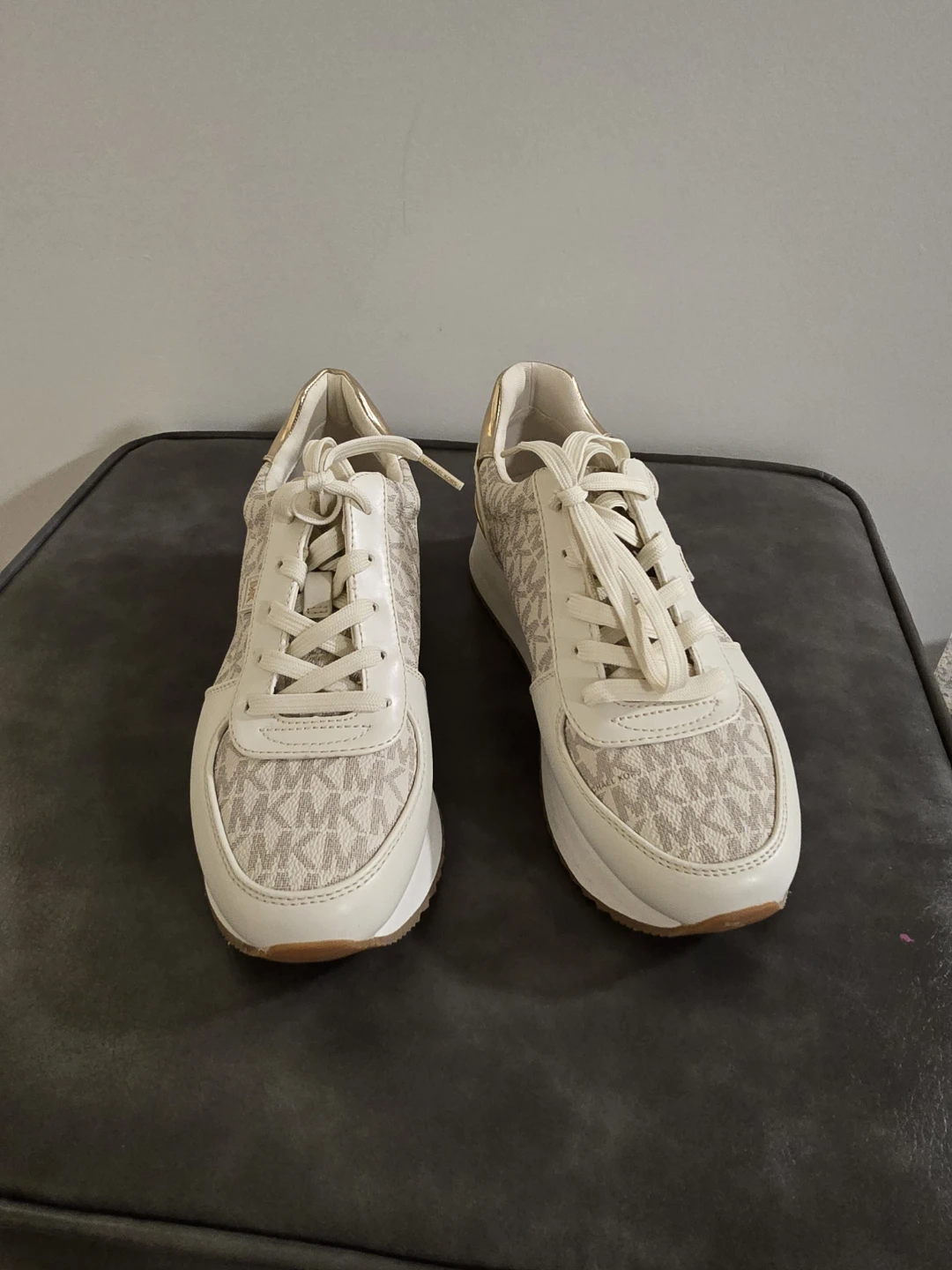 Michael Kors Women's Sneakers Size 7.5 - photo 2