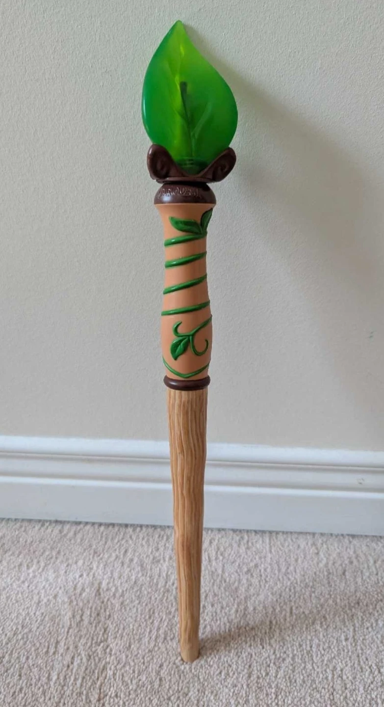 Great Wolf Lodge Wand