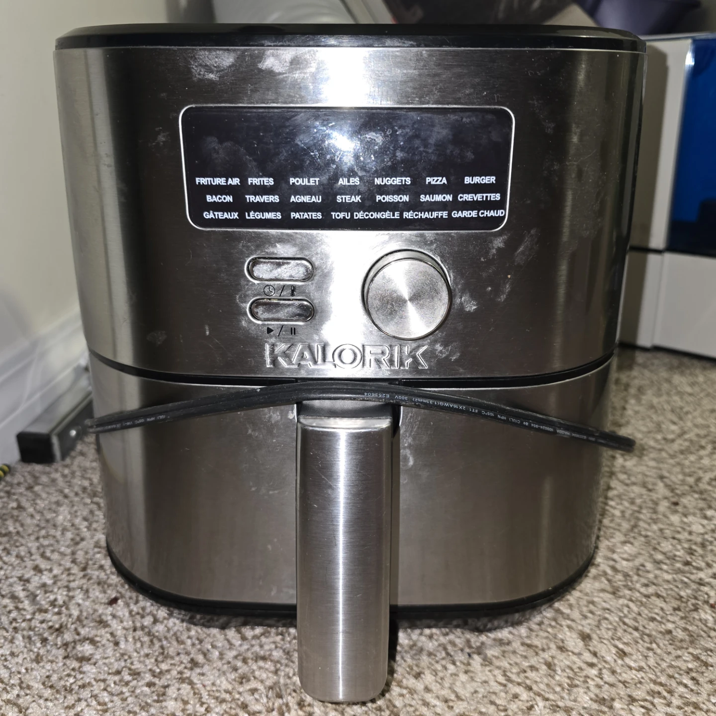 Kalorik Air Fryer