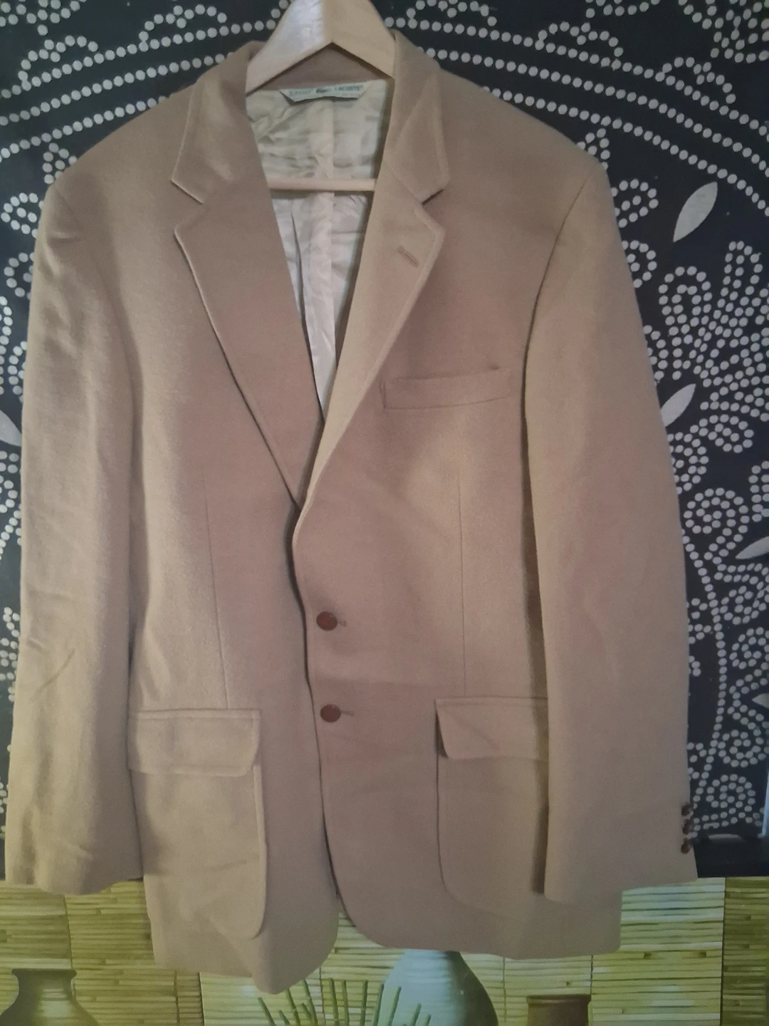 Lacoste/Murray Hill Blazer