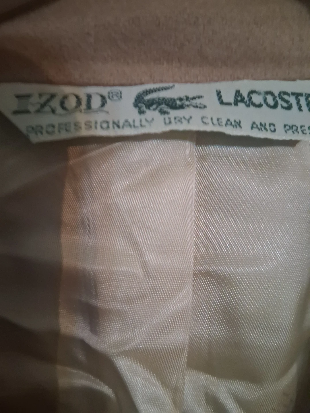 Lacoste/Murray Hill Blazer - photo 3
