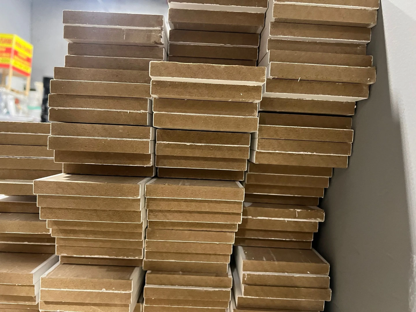 Baseboard trim