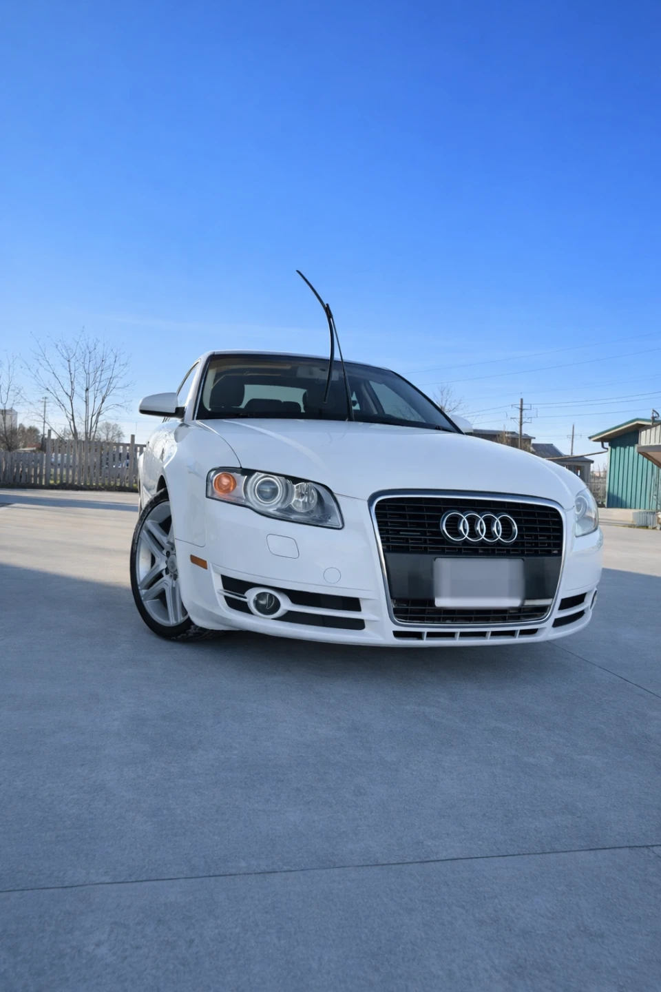 Audi A4 Convertible - photo 2