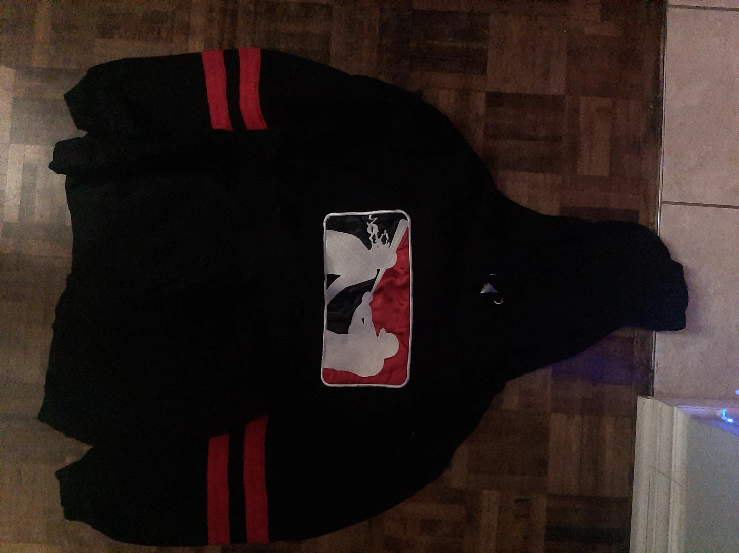 Harley Gs The Ones Black Tracksuit