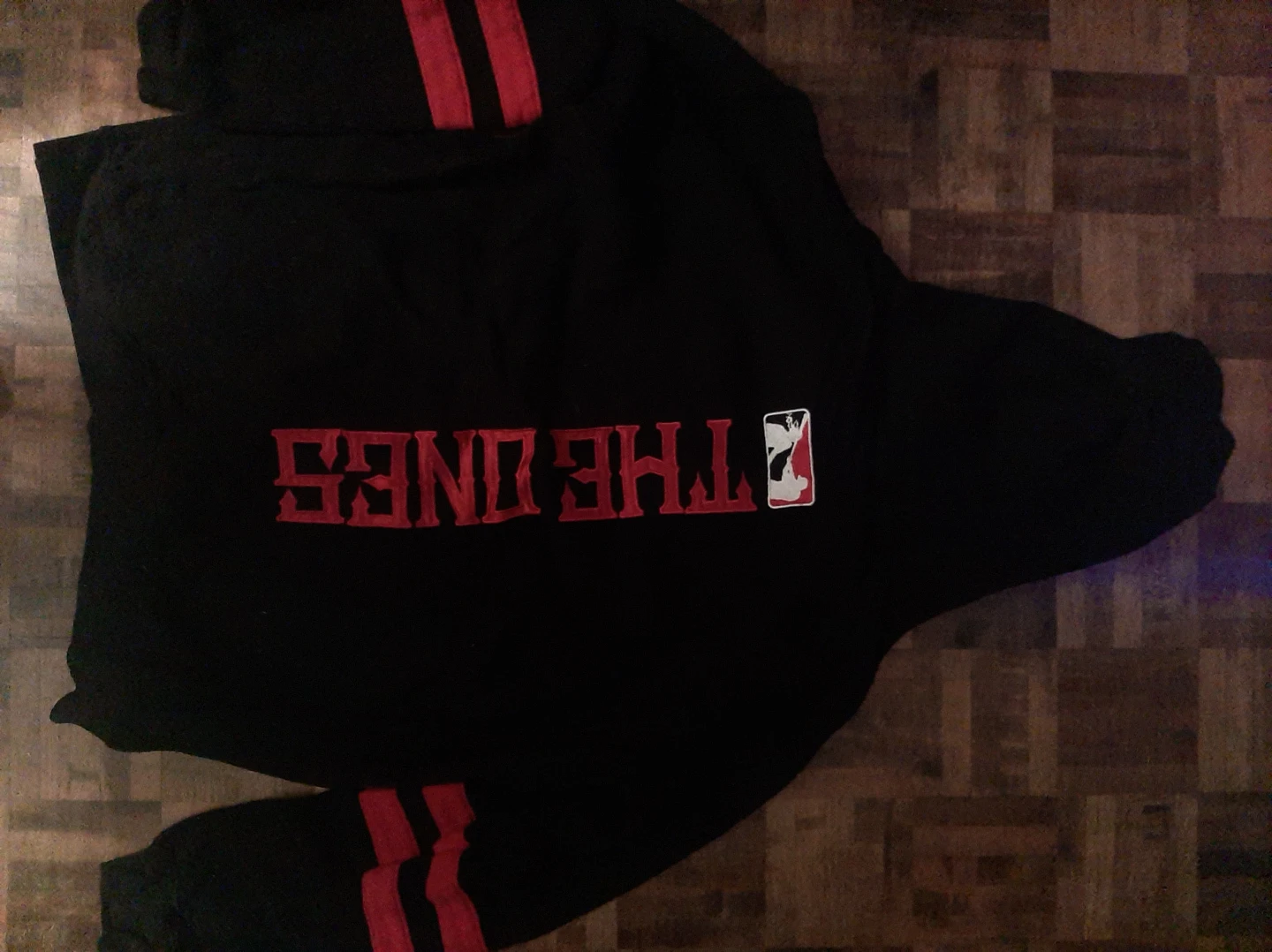 Harley Gs The Ones Black Tracksuit - photo 2