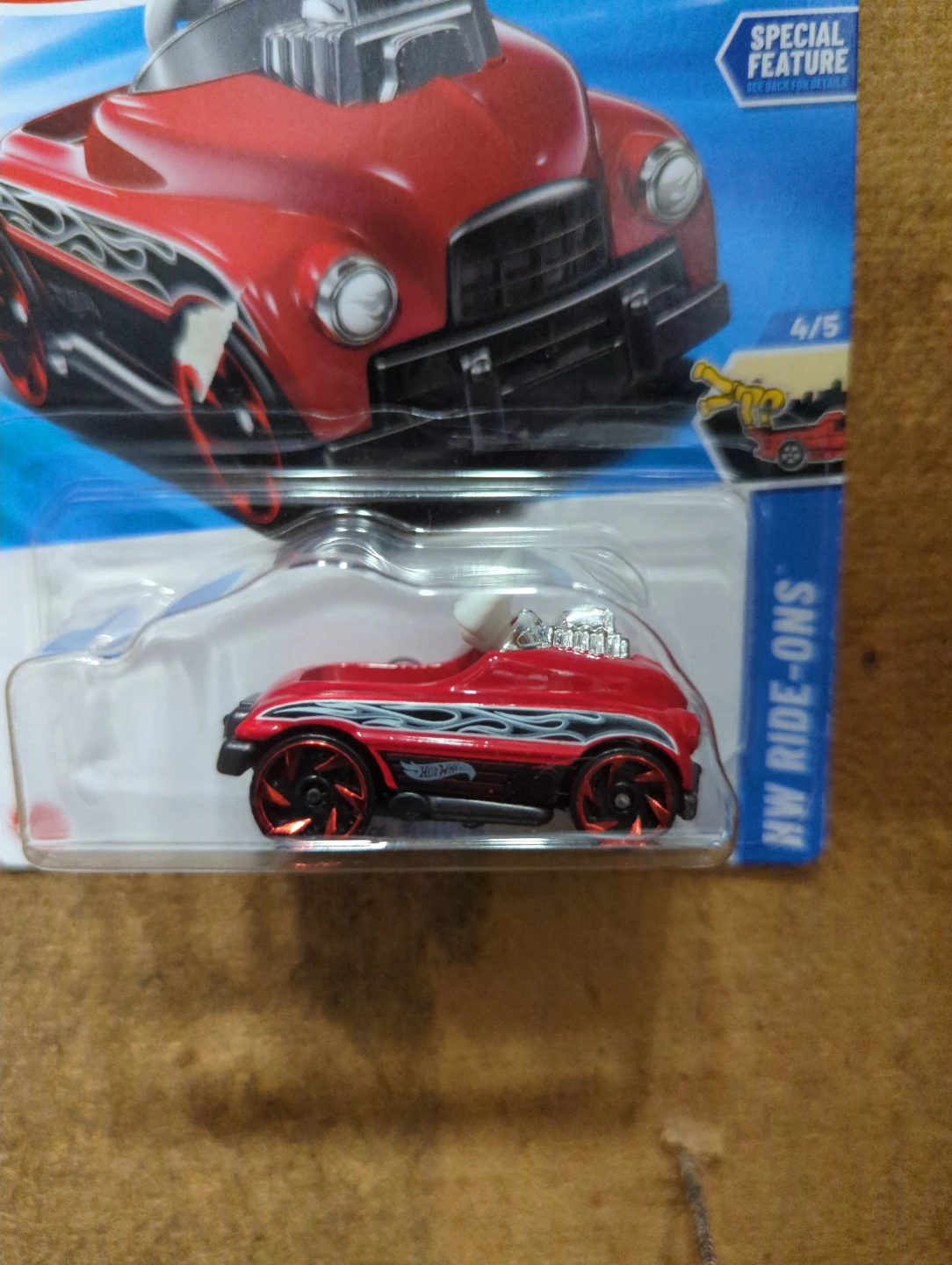 Hot Wheels Pedal Driver Treasure Hunt 2024