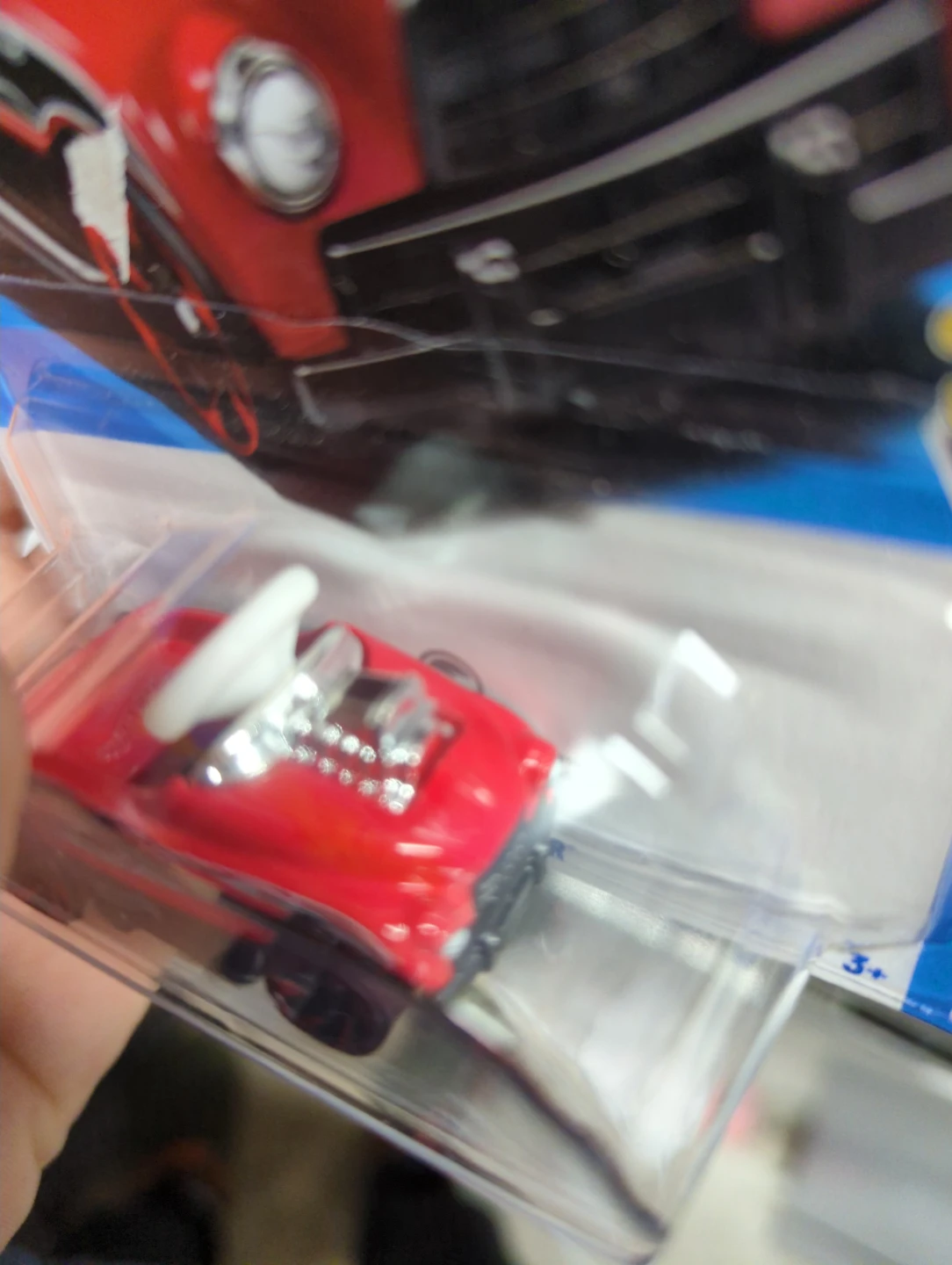 Hot Wheels Pedal Driver Treasure Hunt 2024 - photo 2