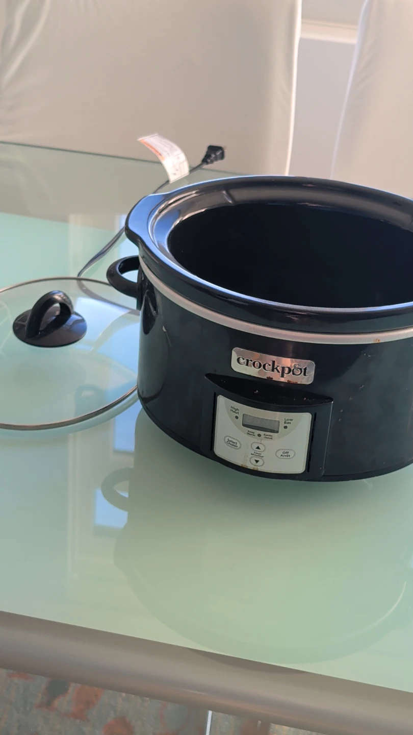 Crock-Pot Slow Cooker
