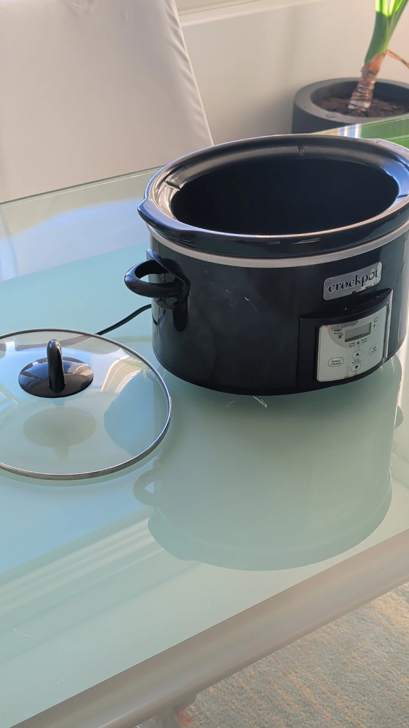Crock-Pot Slow Cooker - photo 2