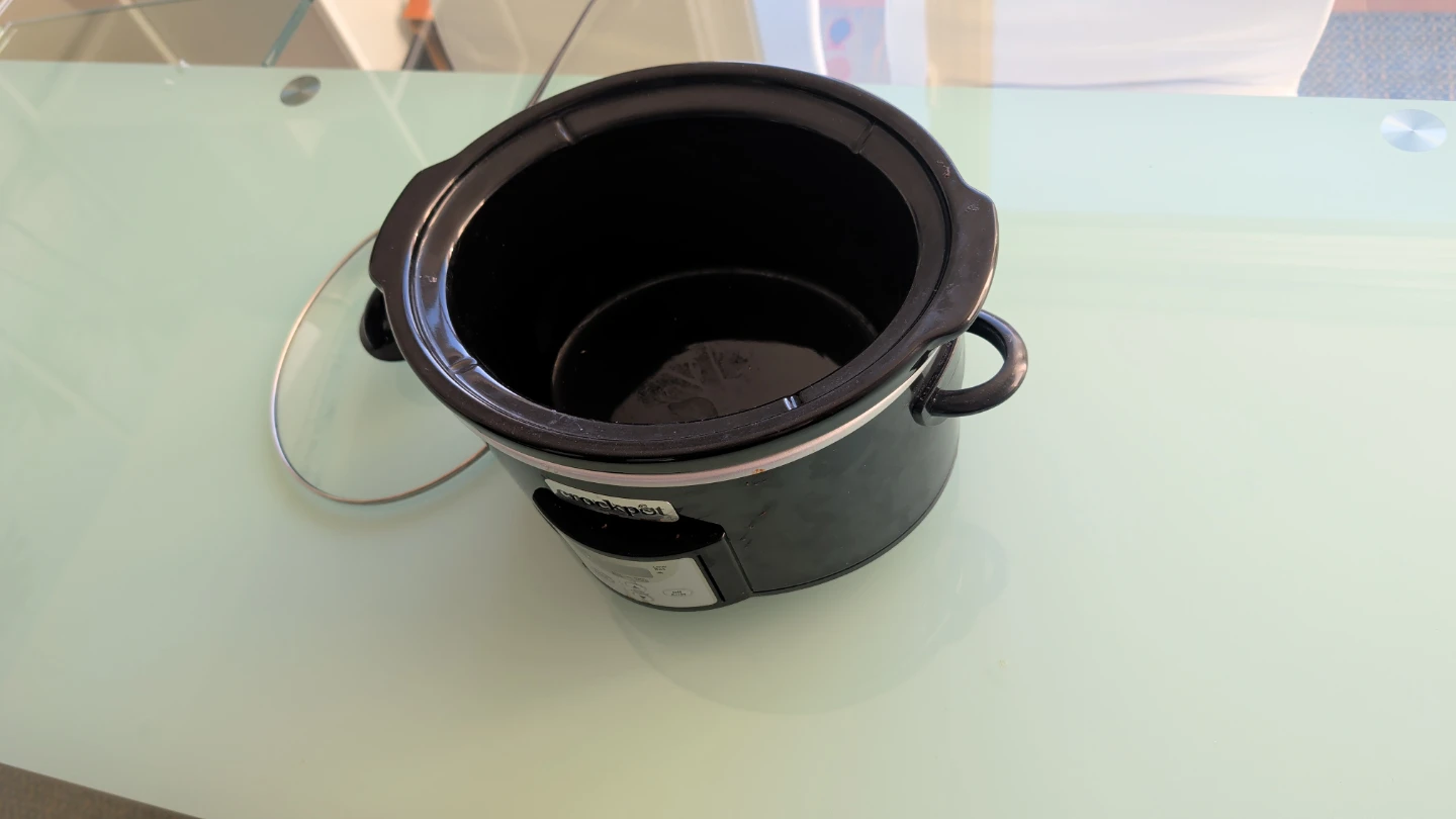 Crock-Pot Slow Cooker - photo 3