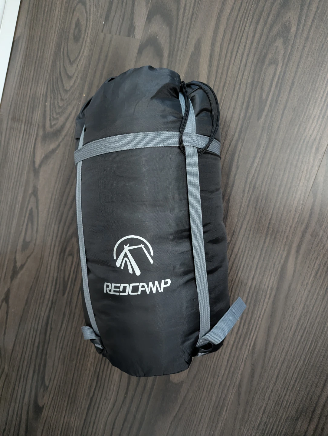 Redcamp Black Sleeping Bag