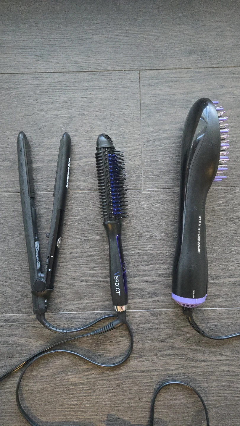 Hair tools